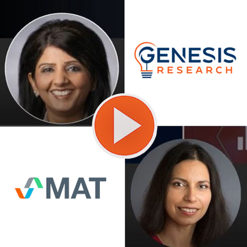 Genesis and MAT webinar