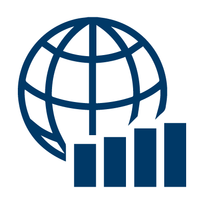 global data icon